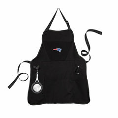 Grill Apron, Black, New England Patriots, NFL, Home