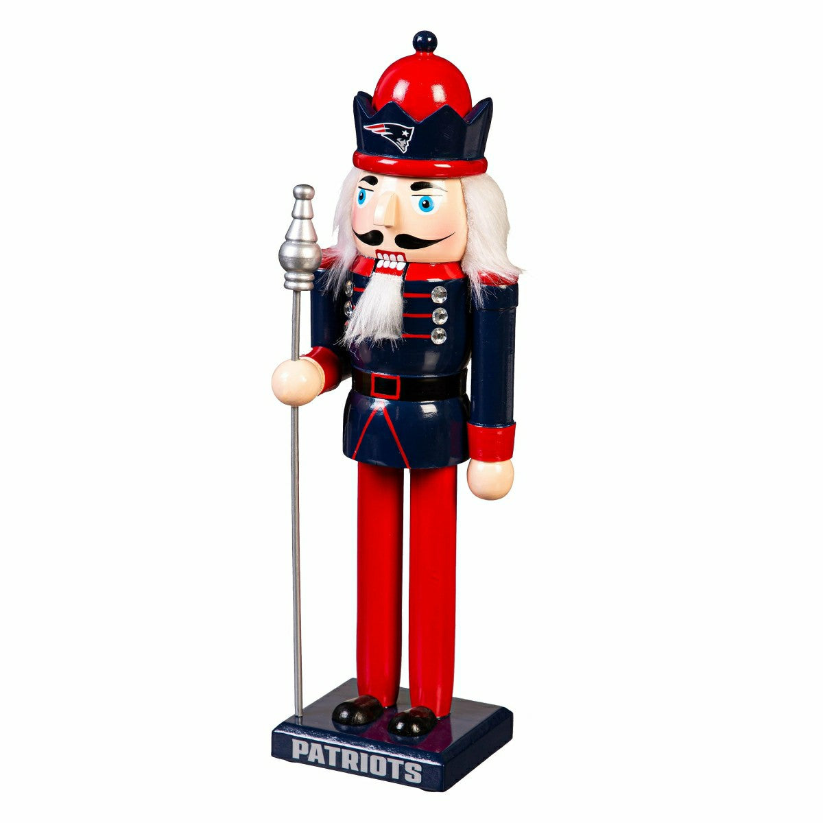 Nutcracker Statue, New England Patriots, NFL, Home