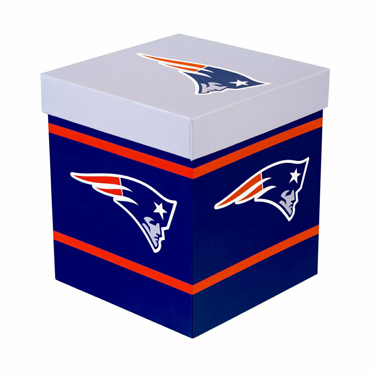 New England Patriots Ceramic Stein Cup, 24oz, NFL, Home