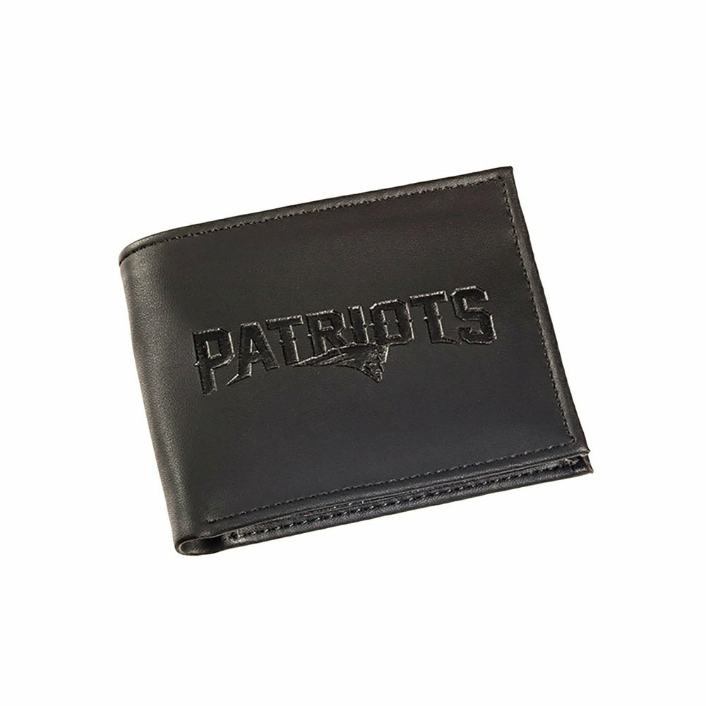 Wallet, Bi-Fold, New England Patriots, NFL, Home