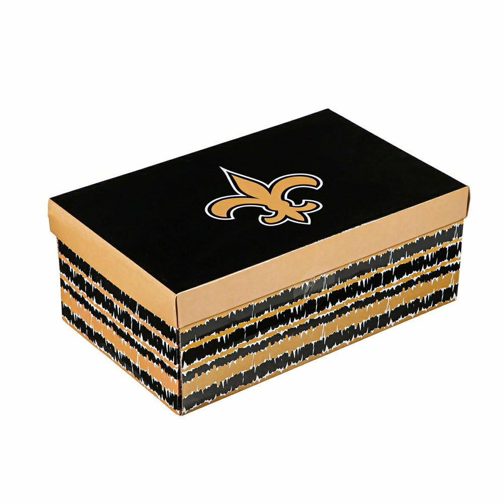 New Orleans Saints, Stemless 17OZ Wine & Beer 16 OZ Gift Set, NFL, Home