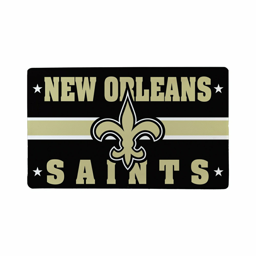 New Orleans Saints Anti-Fatigue Mat, 18"x30", NFL