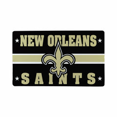 New Orleans Saints Anti-Fatigue Mat, 18"x30", NFL
