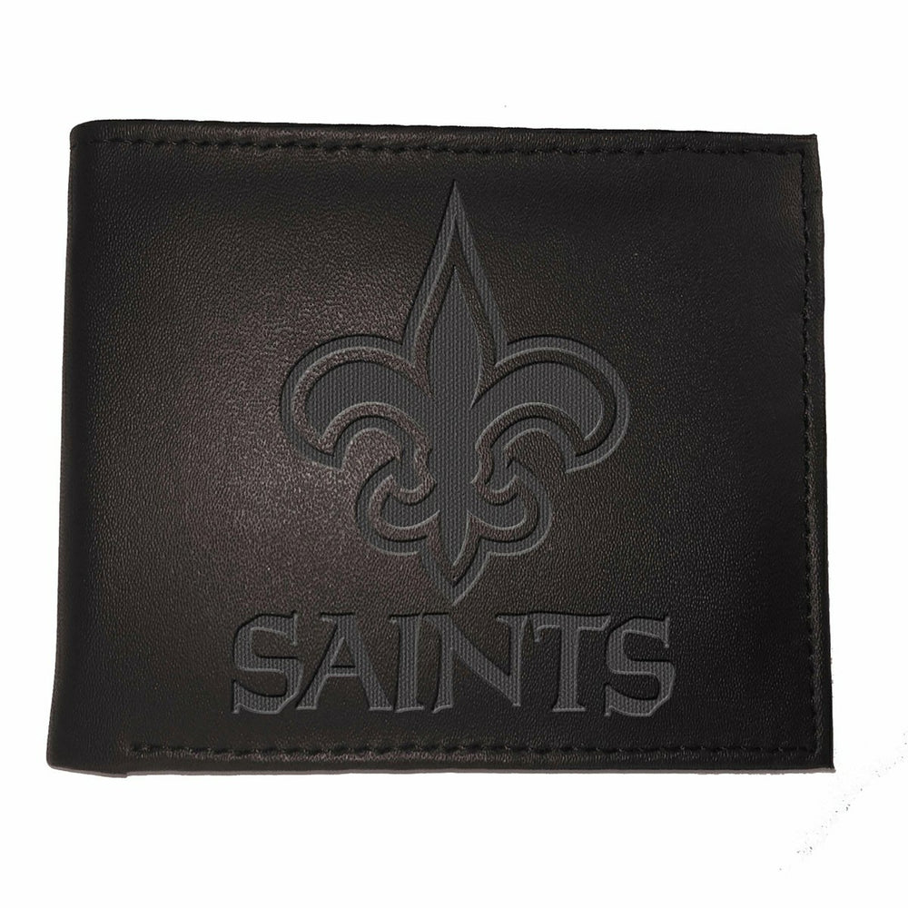 Wallet, Bi-Fold, New Orleans Saints, NFL, Home