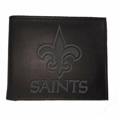 Wallet, Bi-Fold, New Orleans Saints, NFL, Home