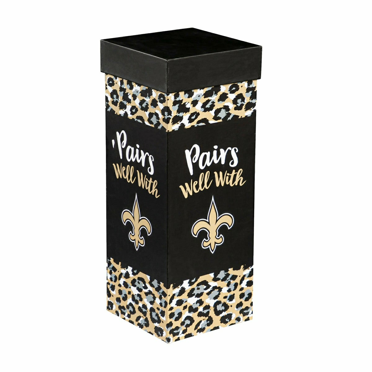 New Orleans Saints, 17oz Boxed Stemware, NFL, Home
