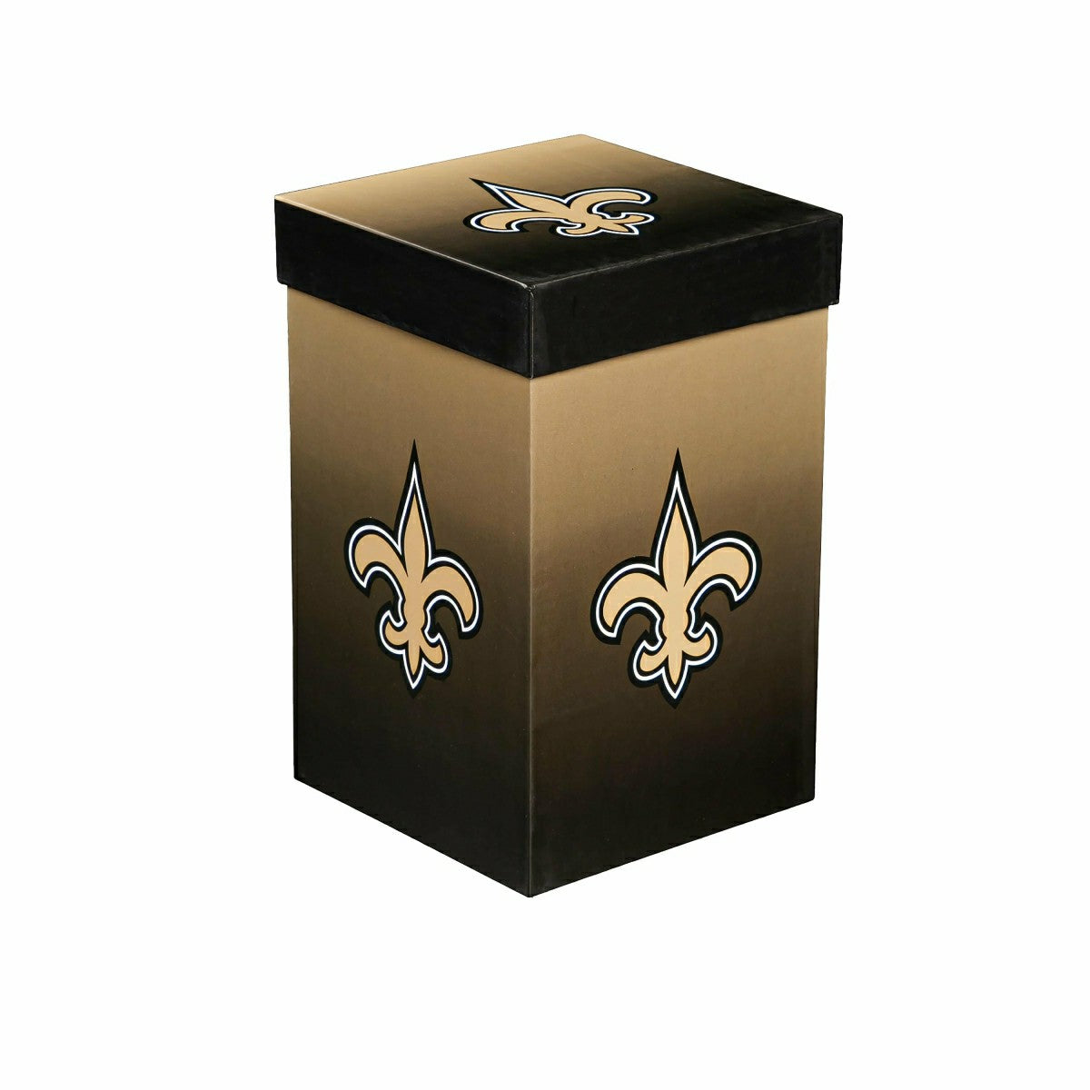 New Orleans Saints, 17oz Boxed Travel Latte, NFL, Home
