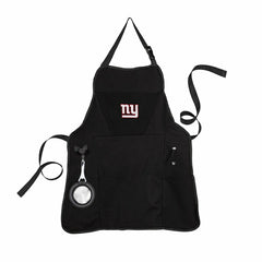 Grill Apron, Black, New York Giants, NFL, Home