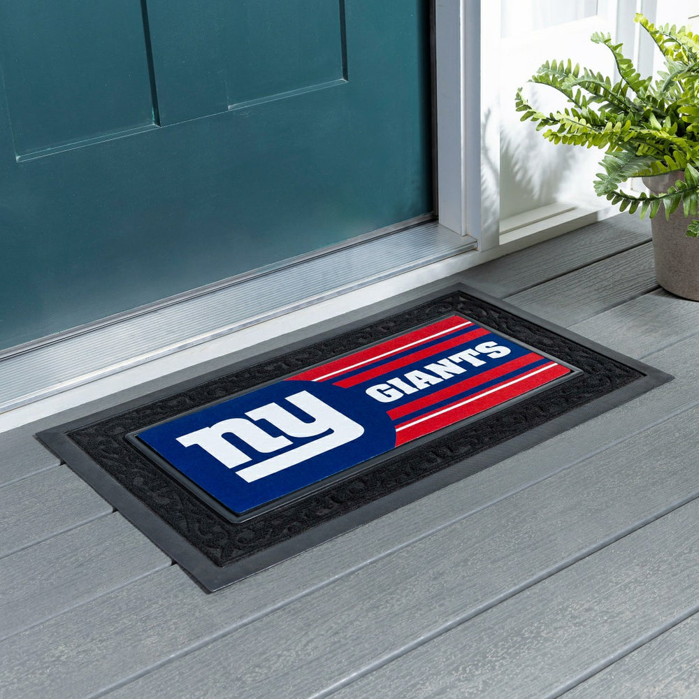 New York Giants Sassafras Switch Mat, NFL