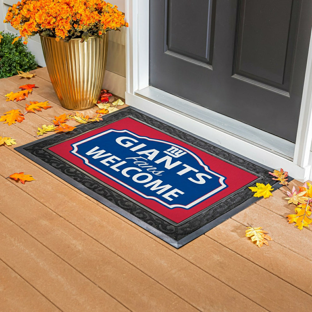 New York Giants Sassafras Estate Switch Mat, NFL