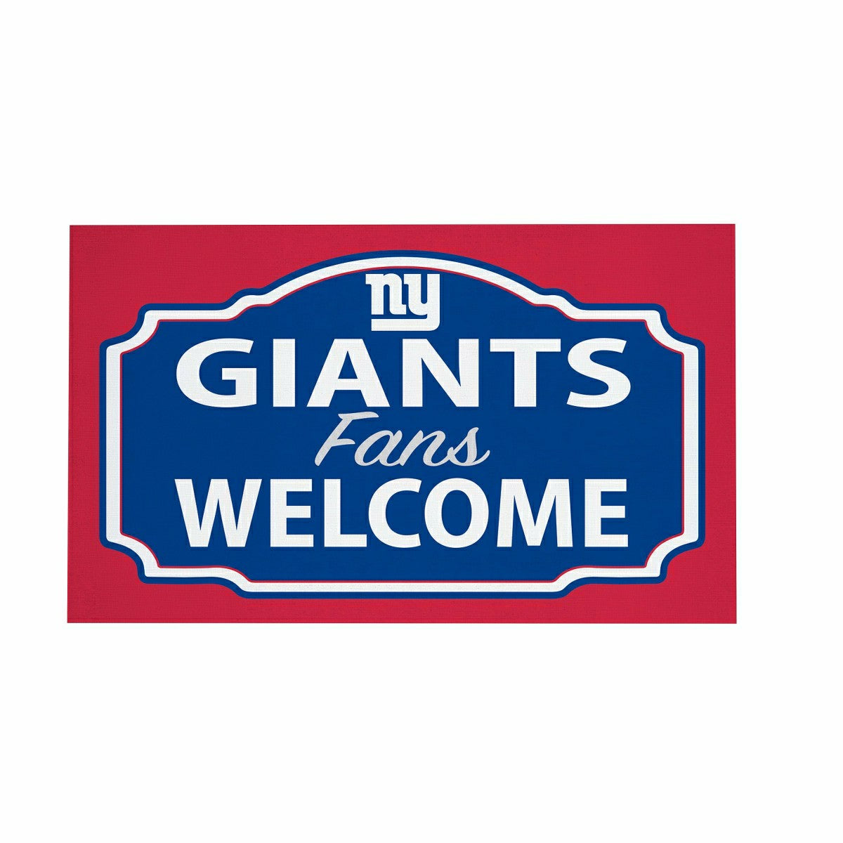 New York Giants Sassafras Estate Switch Mat, NFL