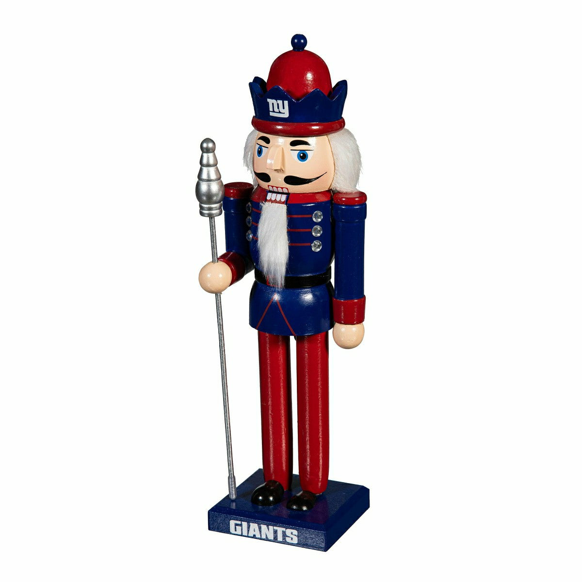 Nutcracker Statue, New York Giants, NFL, Home