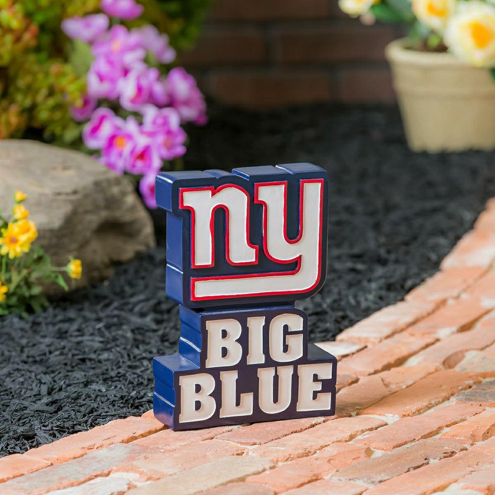 New York Giants Mascot Statue ,  MyEvergreen, NFL, Home
