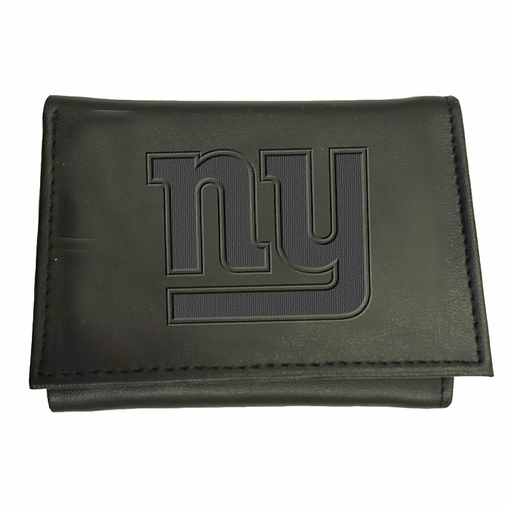 Wallet, Tri-Fold, New York Giants, NFL, Home