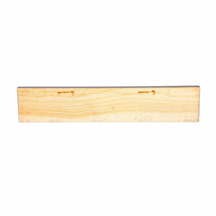 New York Giants Engraved Wood Sign, 3.5" x 18", NFL, Home