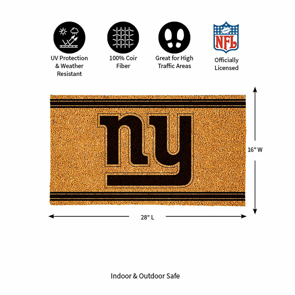 New York Giants, Coir Mat 1C, NFL