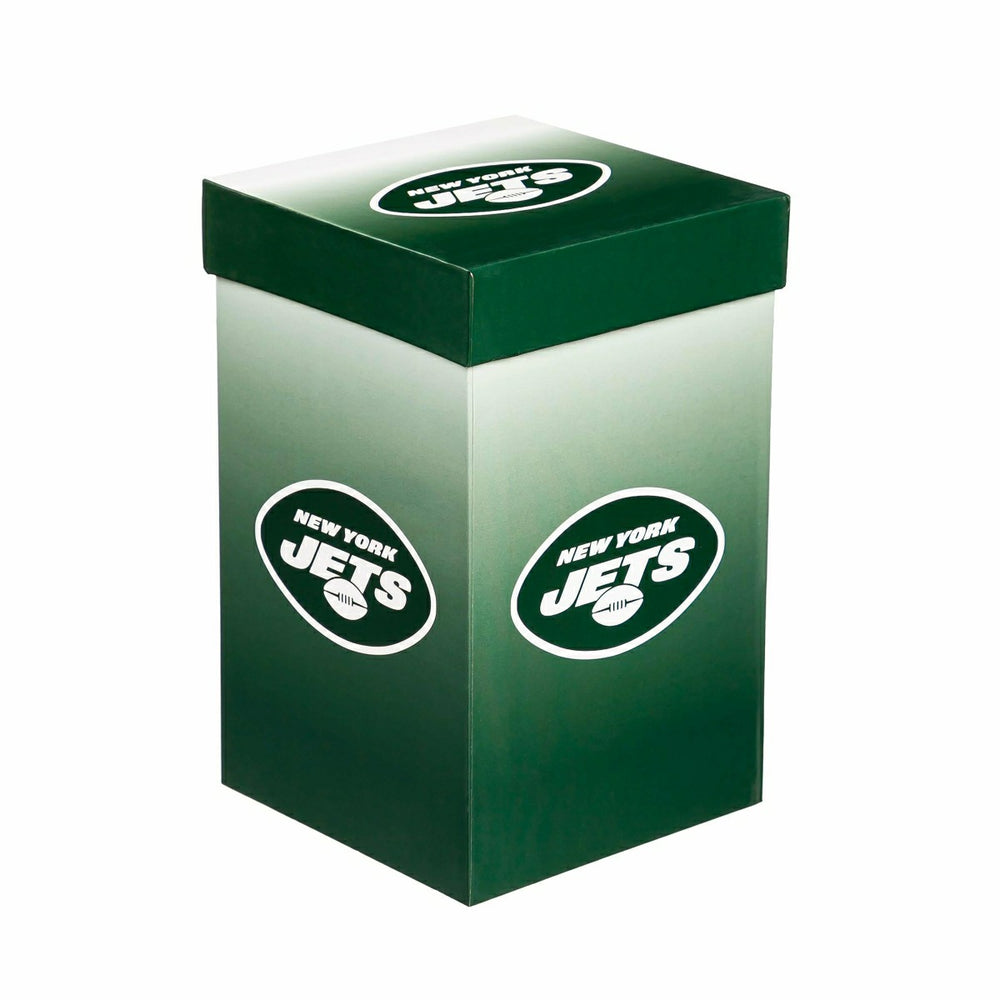 New York Jets, 17oz Boxed Travel Latte, NFL, Home