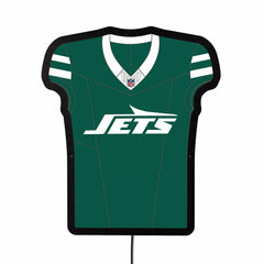 New York Jets NFL Football Jersey Edgelite LED Decor, NFL