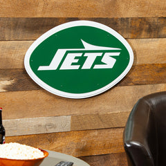 New York Jets Premier Metal Wall Art, NFL, Home
