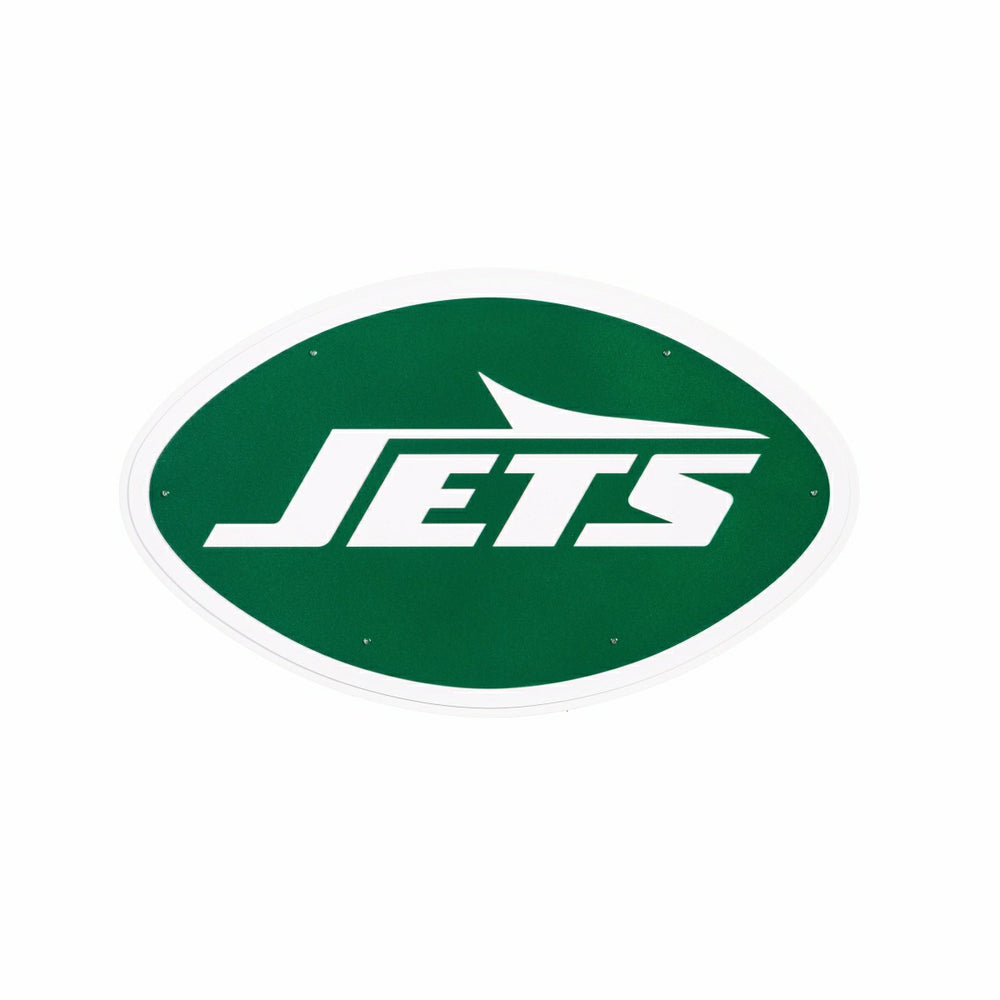 New York Jets Premier Metal Wall Art, NFL, Home