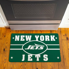 New York Jets Anti-Fatigue Mat, 18"x30", NFL