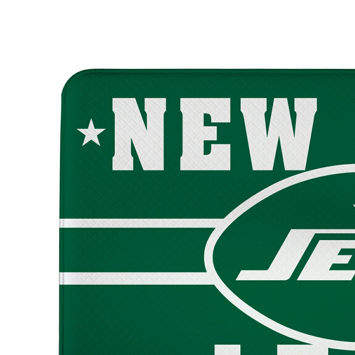 New York Jets Anti-Fatigue Mat, 18"x30", NFL