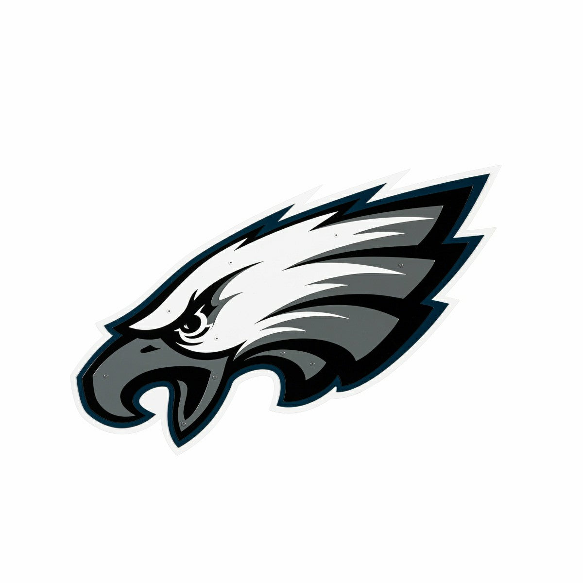 Philadelphia Eagles Premier Metal Wall Art, NFL, Home