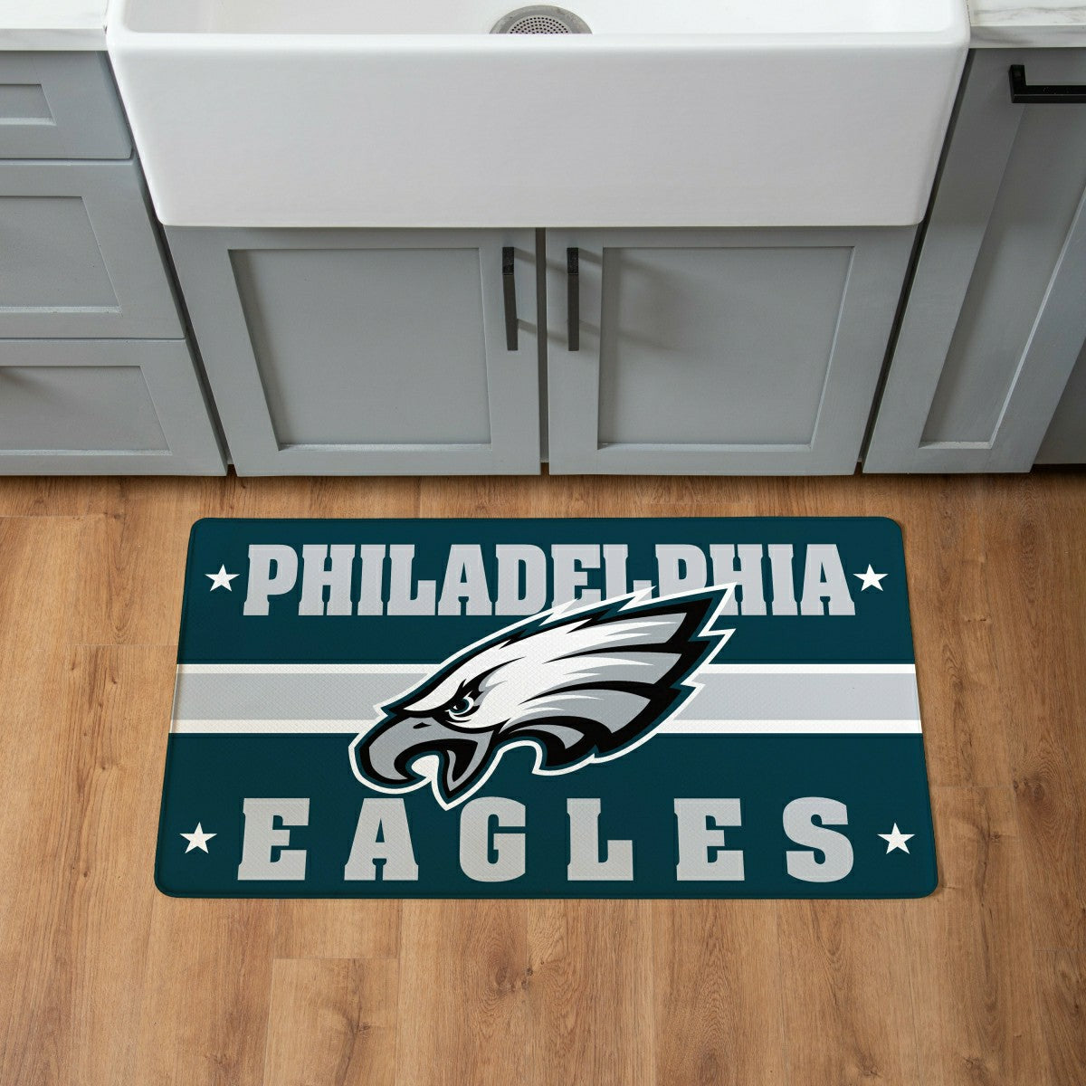 Philadelphia Eagles Anti-Fatigue Mat, 18"x30", NFL