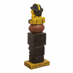 Pittsburgh Steelers Tiki Team Totem Garden Statue, NFL, Home