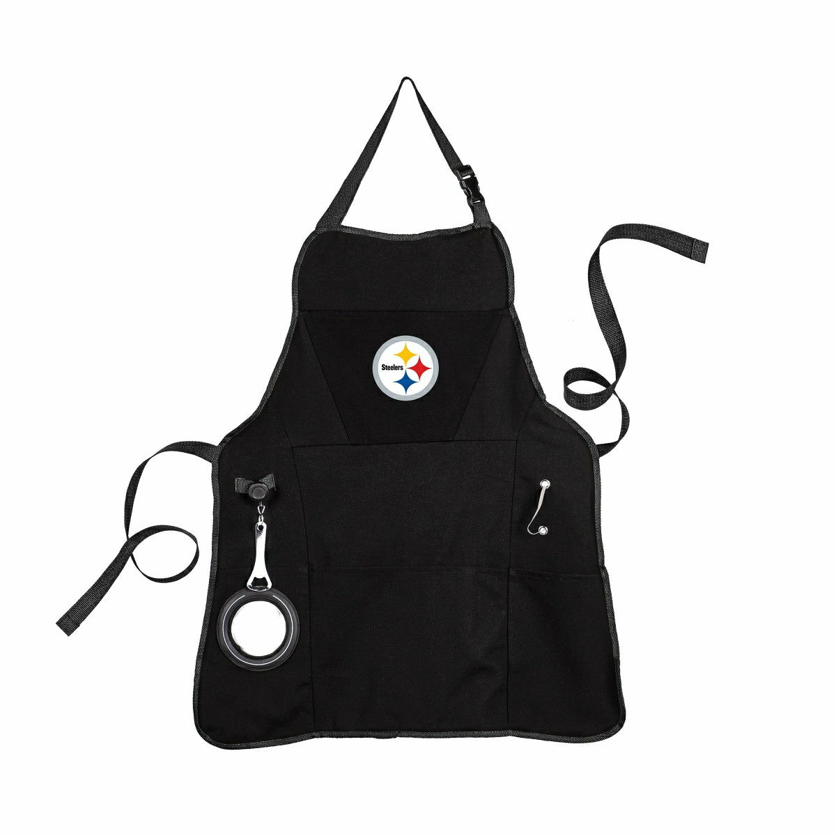Pittsburgh Steelers Grilling Apron, NFL, Home