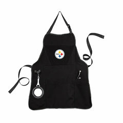 Pittsburgh Steelers Grilling Apron, NFL, Home