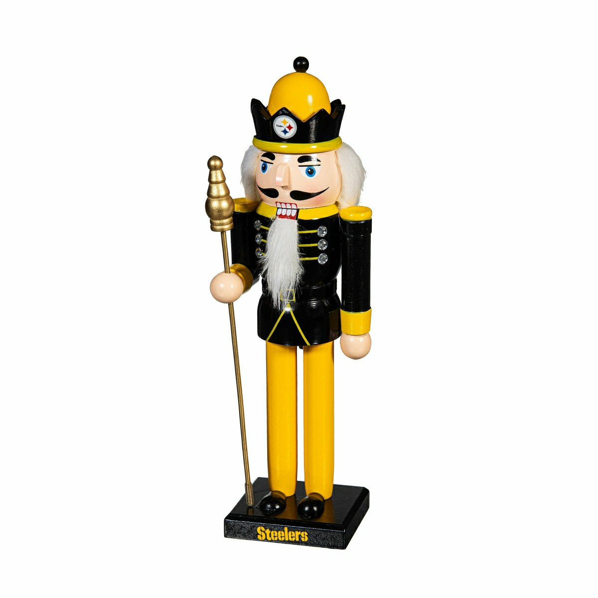 Nutcracker Statue, Pittsburgh Steelers, NFL, Home