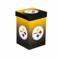 Pittsburgh Steelers, 17oz Boxed Travel Latte, NFL, Home