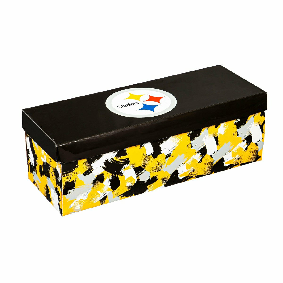 Pittsburgh Steelers, Ceramic Cup O'Java 17oz Gift Set, NFL