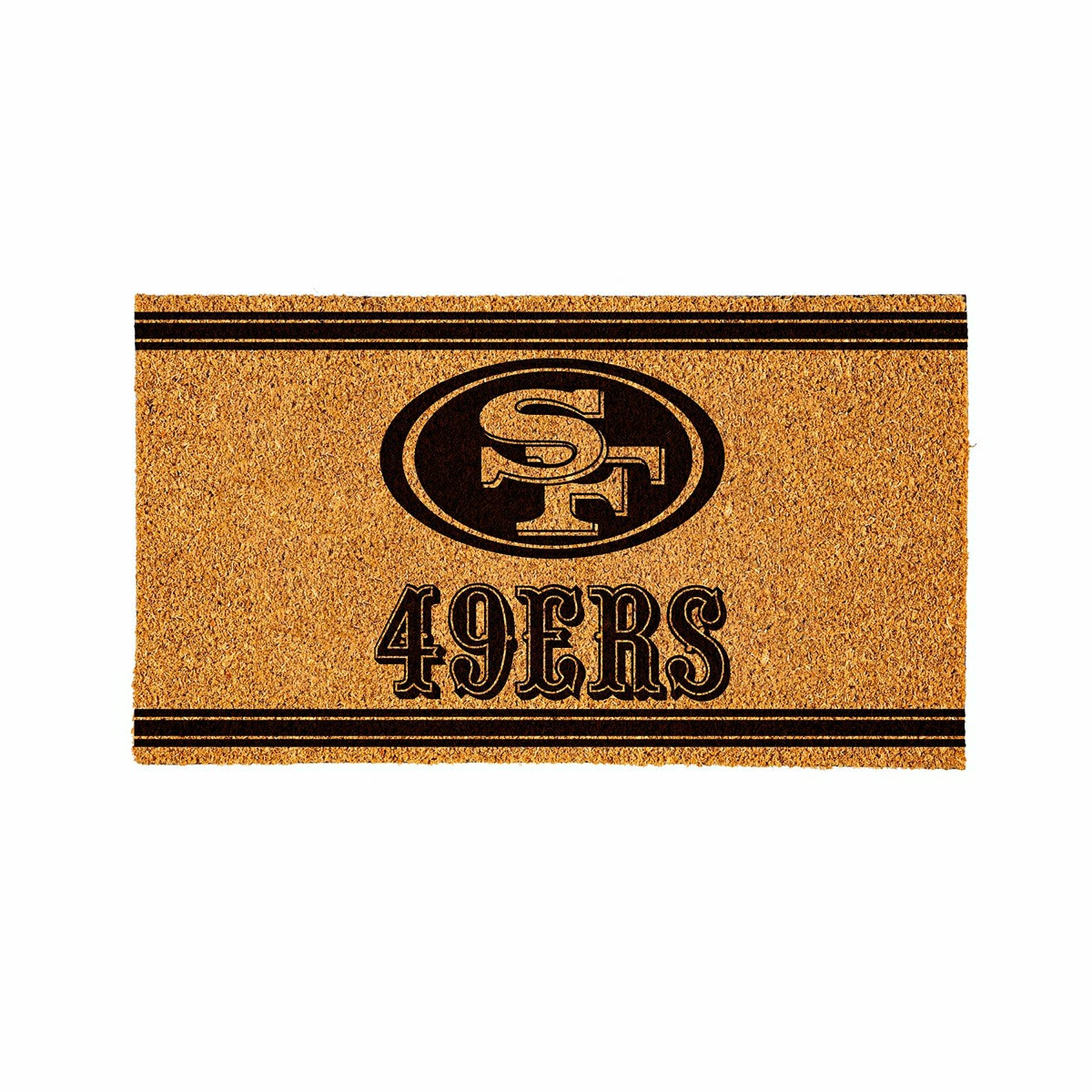 San Francisco 49ers, Coir Mat 1C, NFL