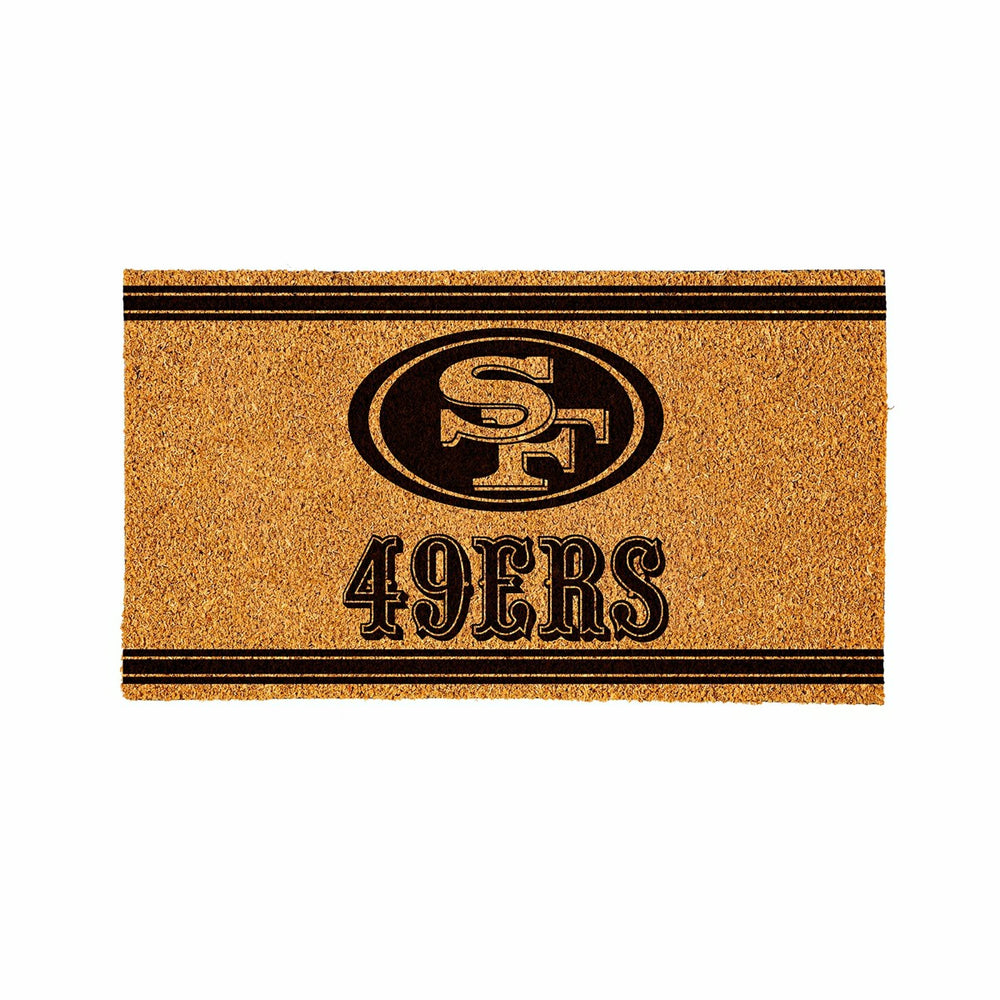 San Francisco 49ers, Coir Mat 1C, NFL