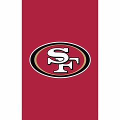 Applique Flag, Gar., San Francisco 49ers, NFL, Home