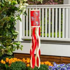 San Francisco 49ers Windsock, NFL, Home
