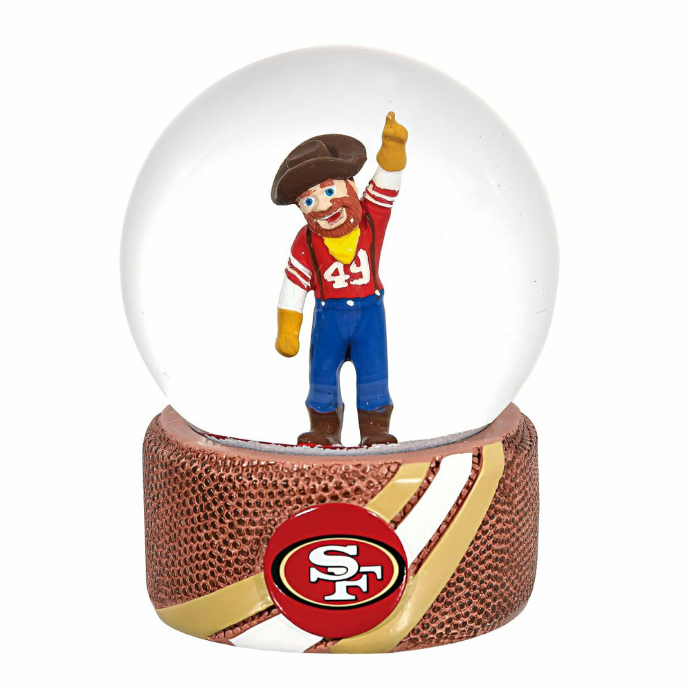Water Globe, San Francisco 49ers, NFL, Home