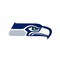 Seattle Seahawks Premier Metal Wall Art, NFL, Home