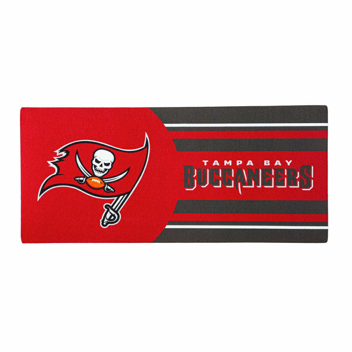 Tampa Bay Buccaneers Sassafras Switch Mat, NFL