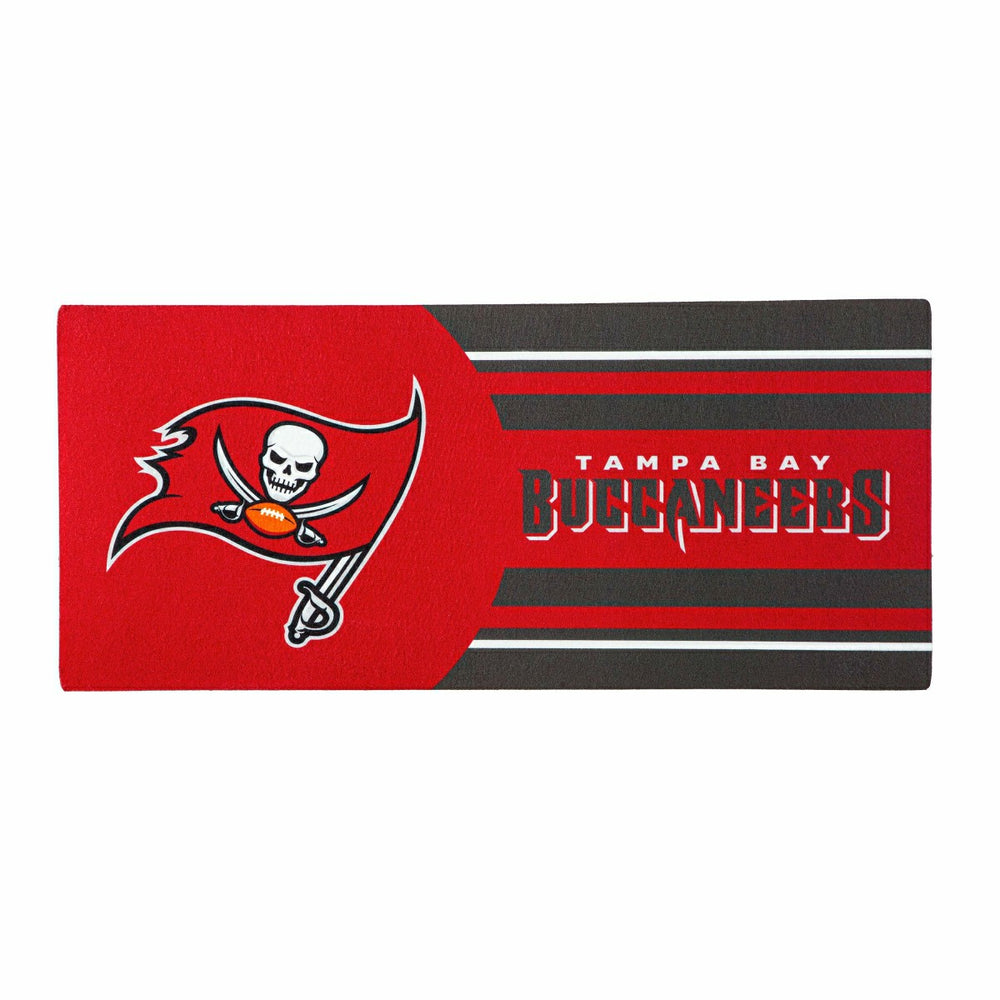 Tampa Bay Buccaneers Sassafras Switch Mat, NFL