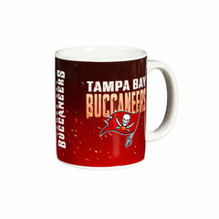Cup Gift Set, Tampa Bay Buccaneers, NFL, Home