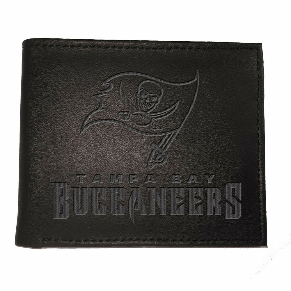 Wallet, Bi-Fold, Tampa Bay Buccaneers, NFL, Home