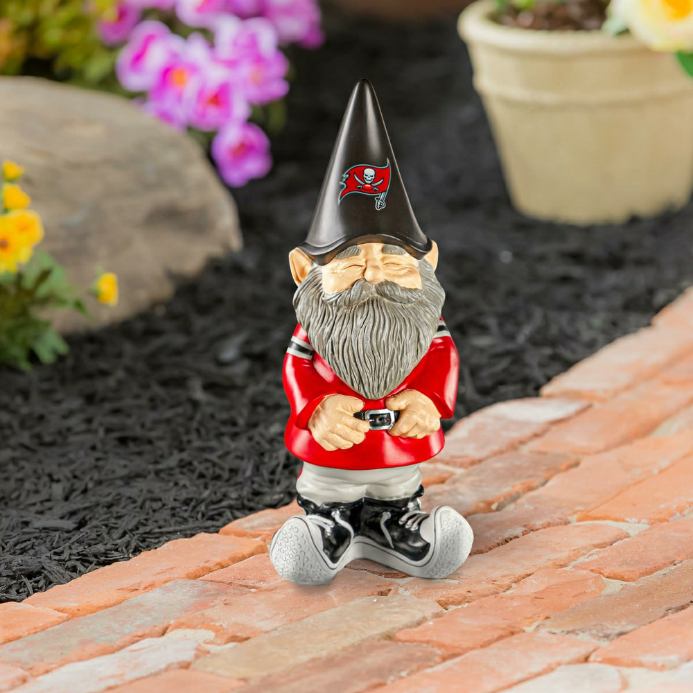 Tampa Bay Buccaneers, Garden Gnome, NFL, Home