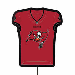Tampa Bay Buccaneers NFL Football Jersey Edgelite LED Decor, NFL