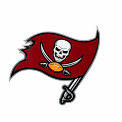 Tampa Bay Buccaneers Premier Metal Wall Art, NFL, Home