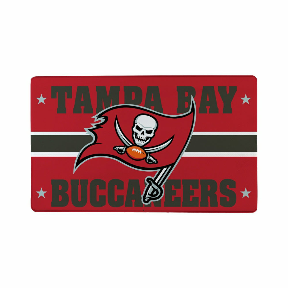 Tampa Bay Buccaneers Anti-Fatigue Mat, 18"x30", NFL