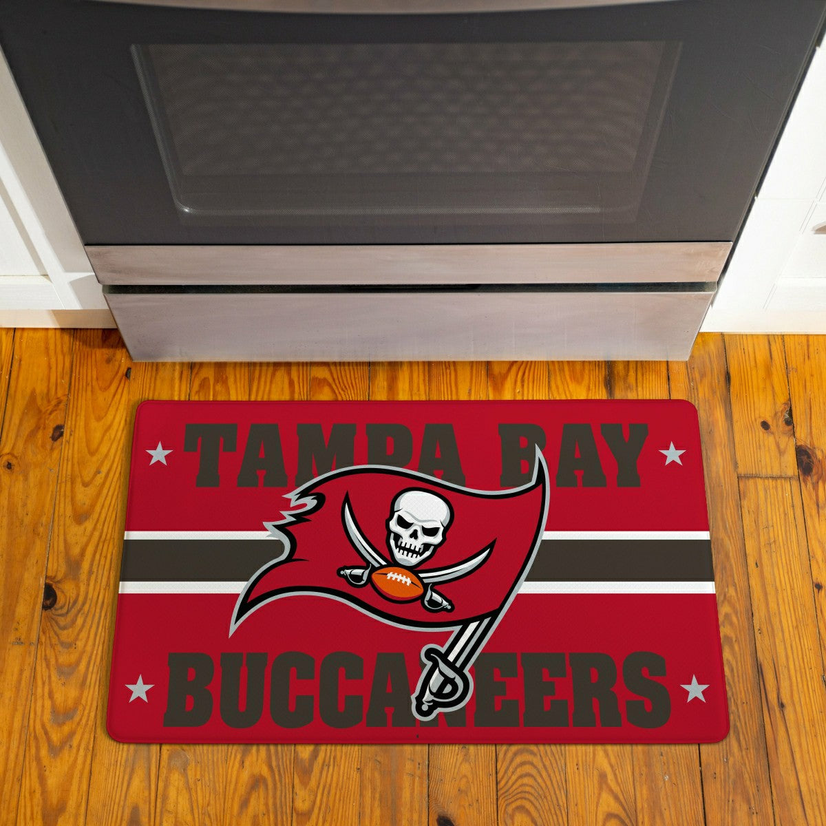 Tampa Bay Buccaneers Anti-Fatigue Mat, 18"x30", NFL