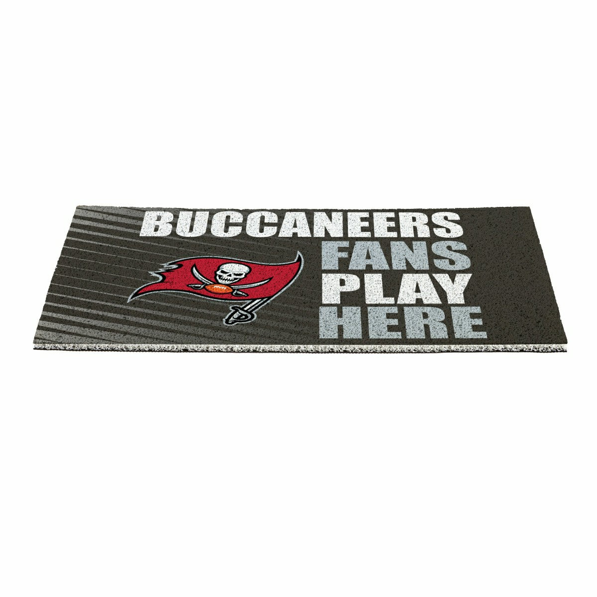 Tampa Bay Buccaneers Fan Mat, 28"x16", NFL